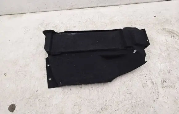 Renault Avantime Trunk/boot side trim panel 6025407407 952085 1864022