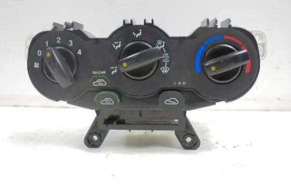 KIA Picanto Air conditioning/heating control unit 97250-07XXX