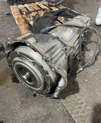 SsangYong Rodius Automatic gearbox W7C700 7222709601 418617808
