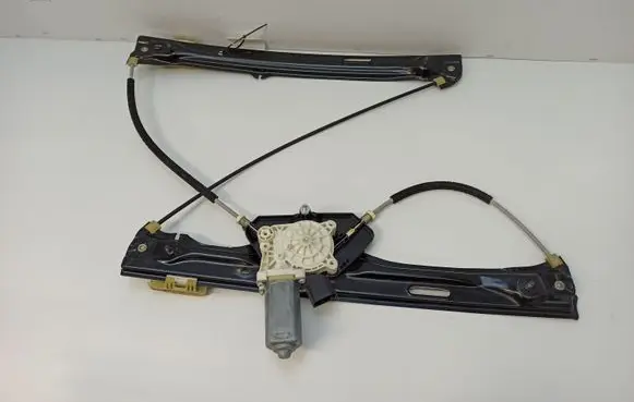 BMW X4 F26 Front door window regulator with motor 73440670 7355636 7322748