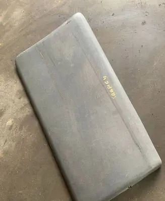 Renault Trafic II (X83) Loading door trim (molding) 8200326368