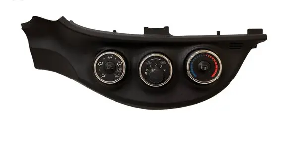 Toyota Yaris Climate control unit 554060D490