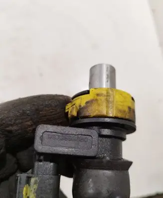 Peugeot 5008 Intake air temperature sensor 9673593680