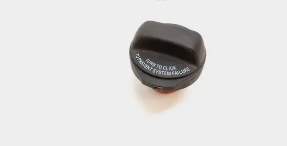 Volvo XC90 Fuel tank filler cap 