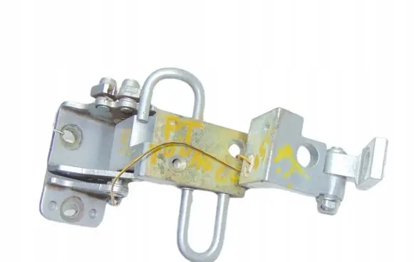 Volkswagen Touareg I Rear door hinge set 7L0833412