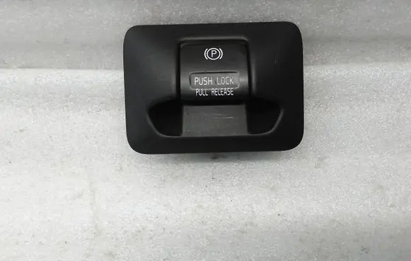 Hand parking brake switch