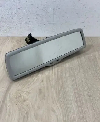 Volkswagen Polo V 6R Rear view mirror (interior) E11026141 GNTX389