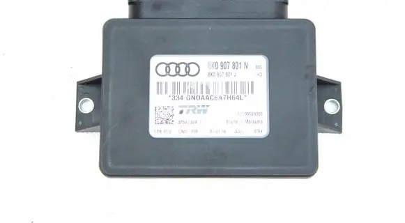 Audi Q5 SQ5 Hand brake control module 8K0907801N