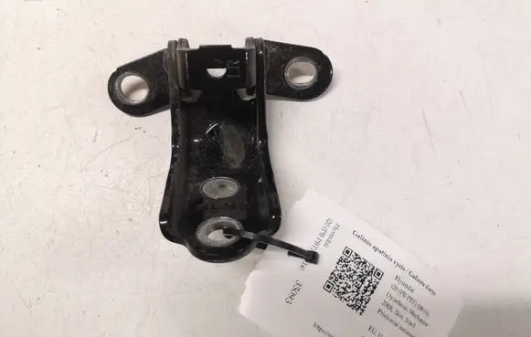 Hyundai i20 (PB PBT) Rear door lower hinge