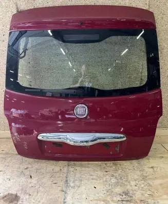 Fiat 500 Tailgate/trunk/boot lid 121212