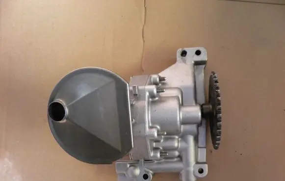 Citroen Jumper Oil pump 9611439430