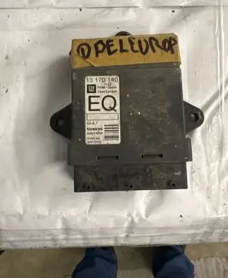 Opel Vectra C Door control unit/module