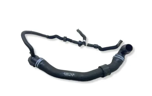 Audi A3 S3 8V Engine coolant pipe/hose 5Q0122101CM 3C0122291D