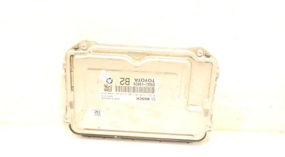 Toyota Yaris XP210 Engine control unit/module ECU 0261S1002J