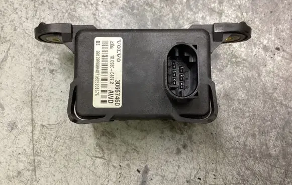 Volvo XC70 ESP acceleration yaw rate sensor 30667460 10098004872