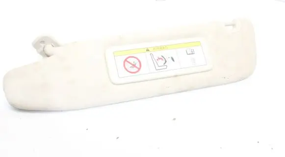Tesla Model S Sun visor