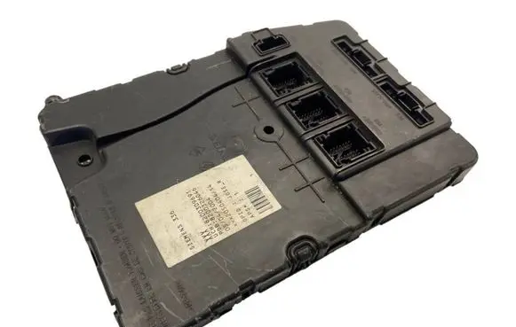 Renault Megane II Comfort/convenience module 8200309691 8200326046