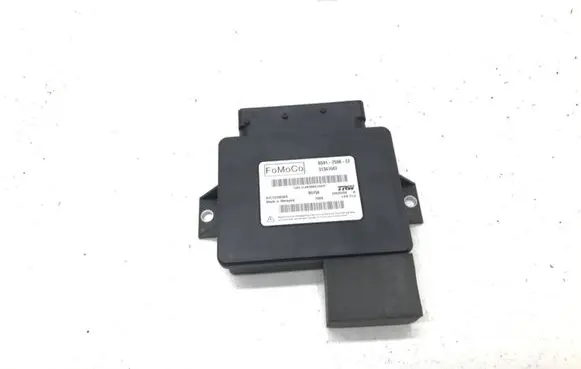 Volvo S60 Hand brake control module 6G912598 31341542