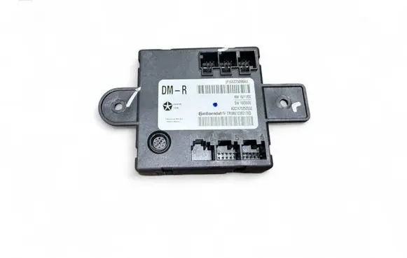 Chrysler Pacifica Sliding door control unit/module 68225096AE A2C7475250500 TRURE1336017ED