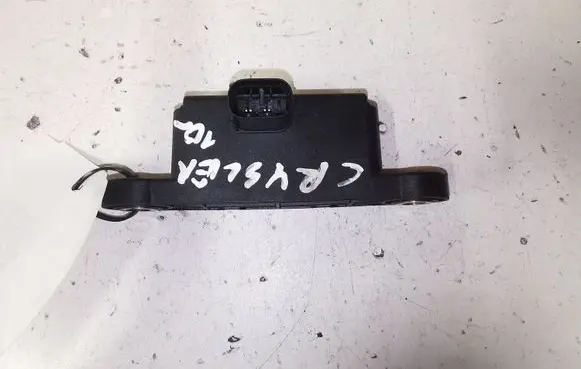 Chrysler Voyager ESP acceleration yaw rate sensor P56029483AA 25170106173