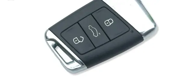 Volkswagen Arteon Ignition key/card 4A400019