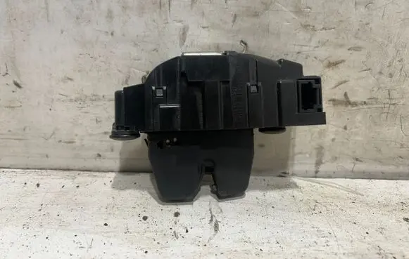 Peugeot 508 Tailgate/trunk/boot lock/catch/latch 9671153580