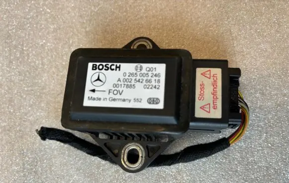 Mercedes-Benz E W211 Speedometer (instrument cluster) 0025405618 0017885 A0025426618