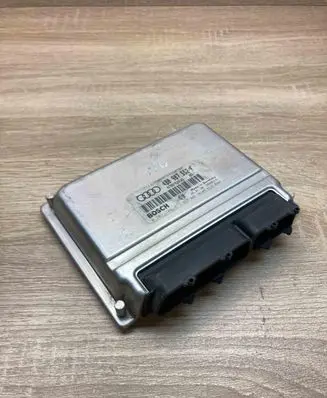 Audi A6 S6 C5 4B Engine control unit/module ECU 4B0907552F 0261204812 D03