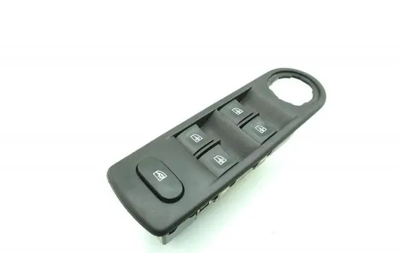 Renault Captur Electric window control switch 254117915R