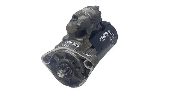 Volkswagen Crafter Starter motor 0986021630