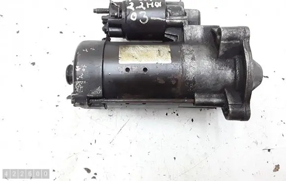Peugeot 607 Starter motor 6033ac0376
