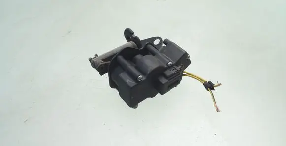 Volkswagen Sharan Vent window/glass motor 95VWA29740AH 7M0847100Q