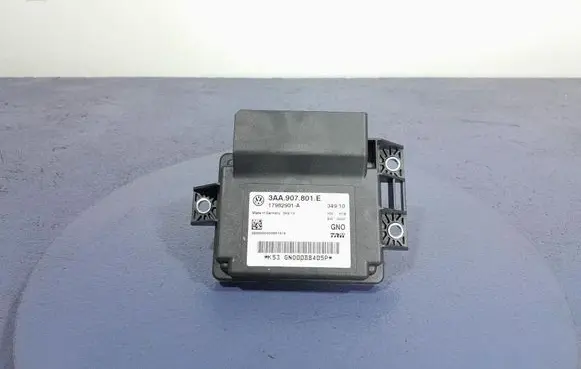 Other control units/modules