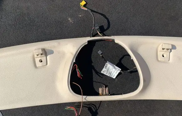 Mercedes-Benz SL R230 Headlining A2305409707