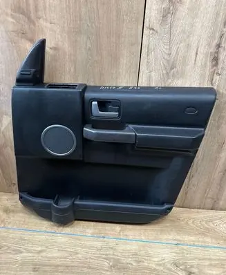 Land Rover Discovery 3 - LR3 Front door card panel trim DDC500041