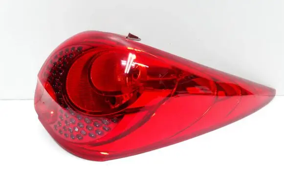 Peugeot 207 Rear/tail lights 9680157980