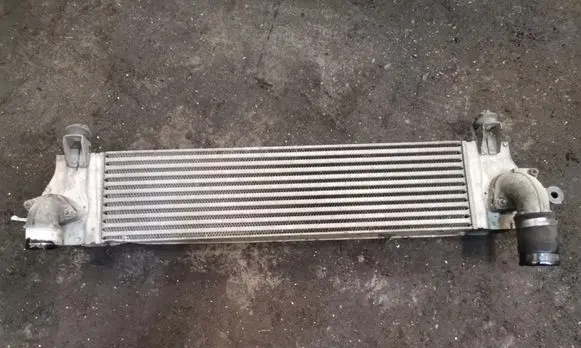 Nissan Qashqai Intercooler radiator G3062005