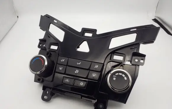 Chevrolet Cruze Climate control unit 3839278