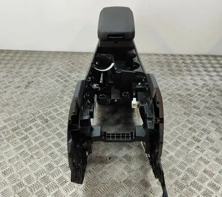 Center console