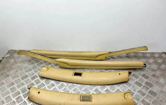 Mercedes-Benz SL R107 Other sill/pillar trim element A1076700751 A1076700851