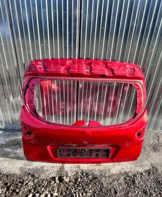 Renault Captur Tailgate/trunk/boot lid 