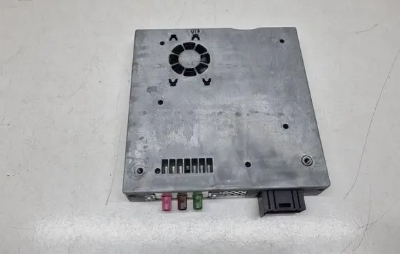 BMW 5 F10 F11 Video control module 9248591 65509248591