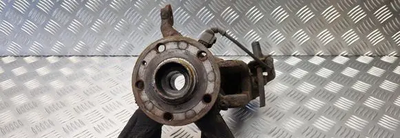 Volkswagen Golf V Front wheel hub spindle knuckle