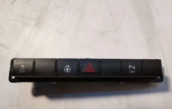 Jeep Grand Cherokee Hazard light switch 56046290AB