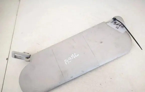 Opel Astra G Sun visor