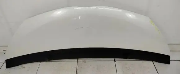 Toyota iQ Engine bonnet/hood 43R11