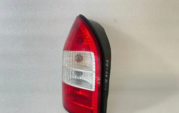 Opel Zafira A Rear/tail lights 62280