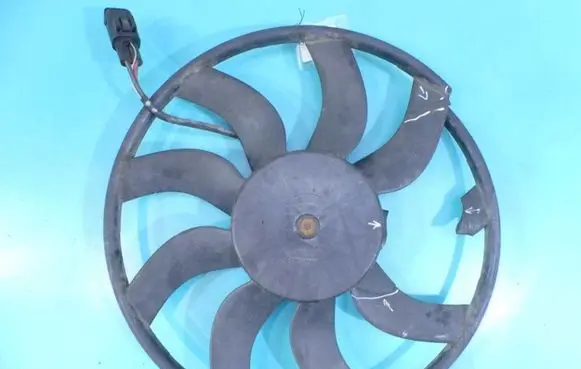 BMW X5 E70 Fan set 761610402 IMPRK1253524
