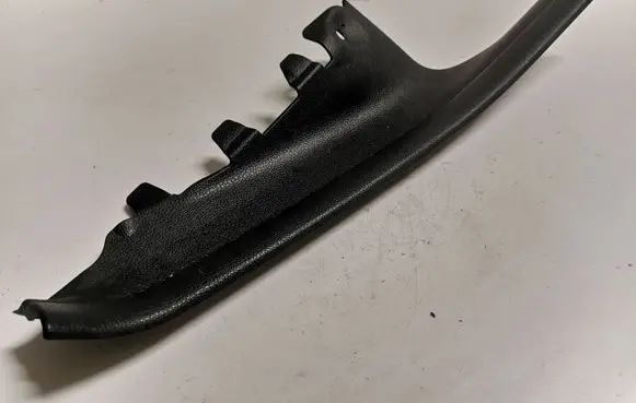 BMW 3 F30 F35 F31 Rear sill trim cover 7221918