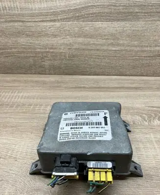 Chrysler Voyager Airbag control unit/module 04686256 0285001093